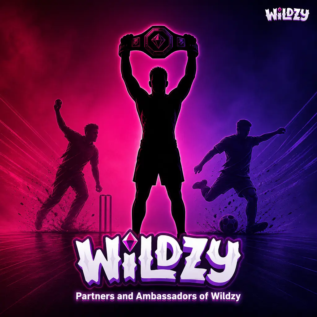 Wildzy casino partners and ambassadors overview with game providers and software catalogue details