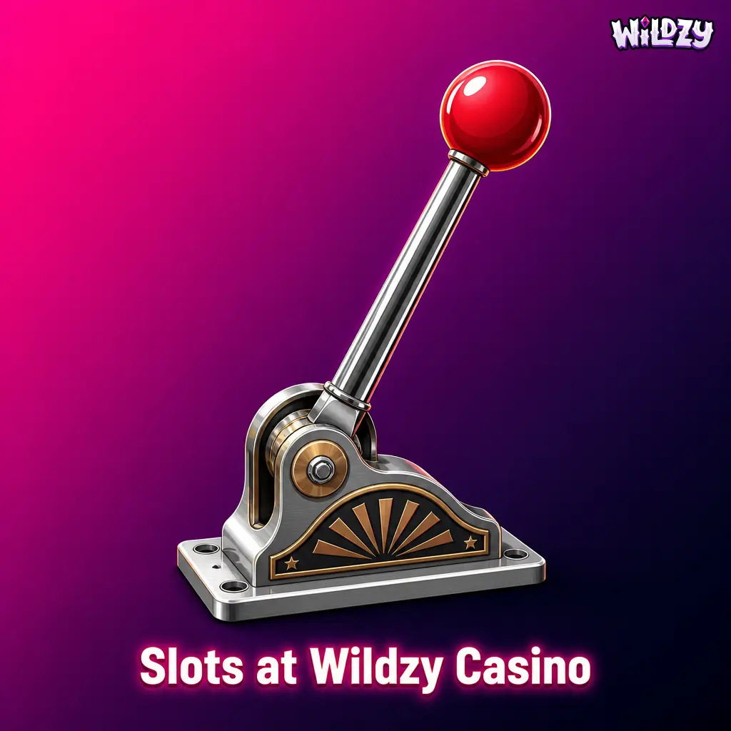 Wildzy Casino slots lobby featuring classic, video, Megaways and progressive jackpot games from top providers like Pragmatic Play