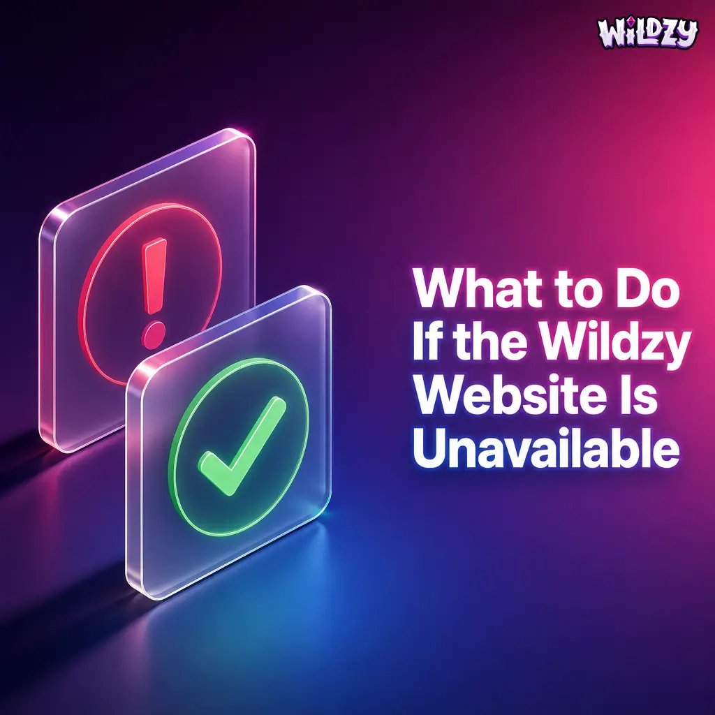 Wildzy website unavailable in UK with mirror sites, VPN tips, and PWA app alternatives for reliable access