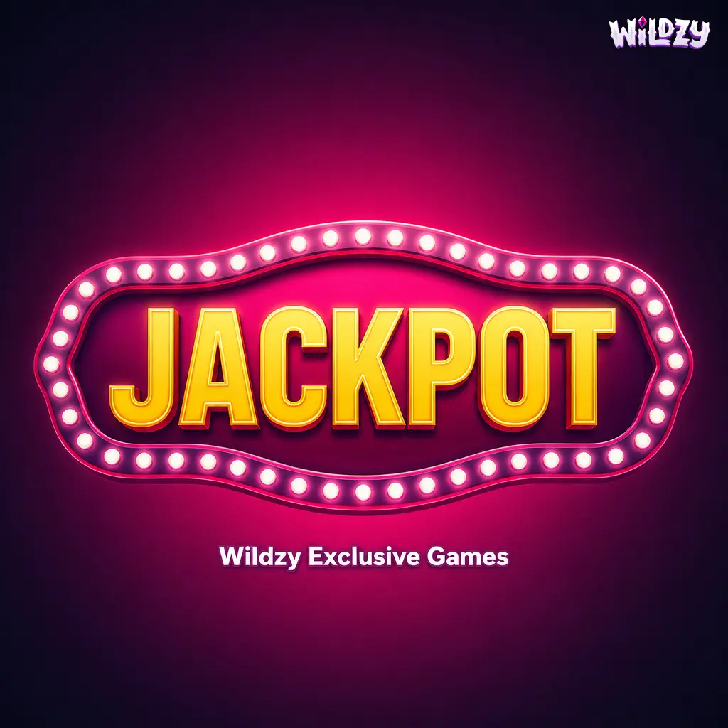 Wildzy casino games catalogue featuring titles from Pragmatic Play, Evolution, Hacksaw Gaming and BGaming third-party providers